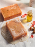Argan + Rose Oil Soap | 100g