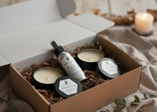 Mediterranean Bloom Set