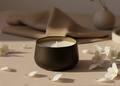 Golden Jasmine Candle by MAISON TISANE