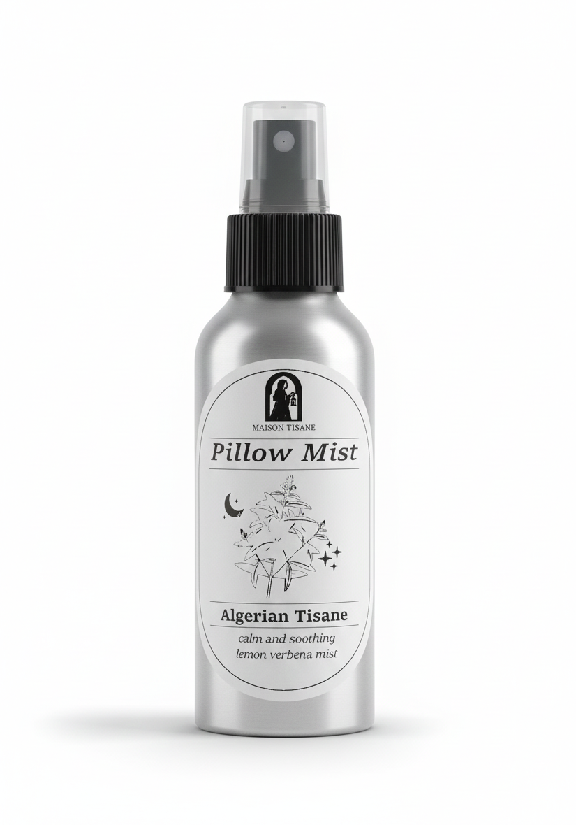 Pillow Mist - Algerian Tisane by MAISON TISANE